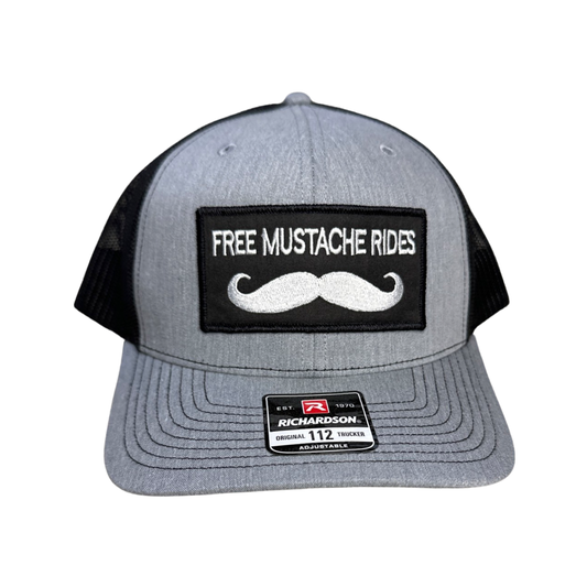 Free Mustache Ride