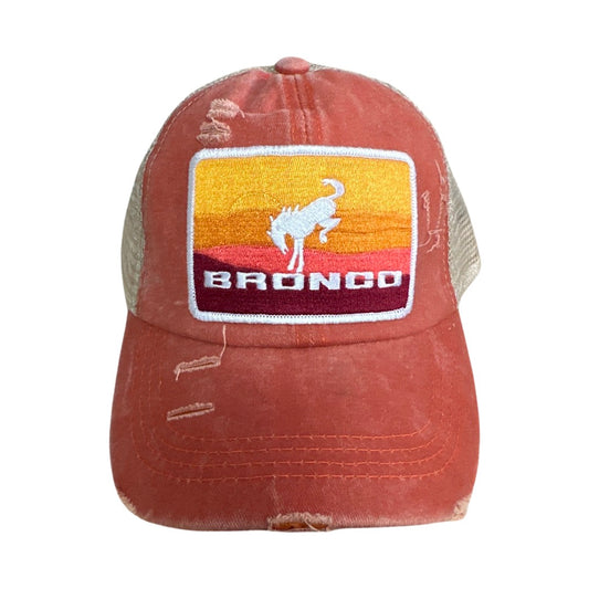 Bronco Hat - Womens