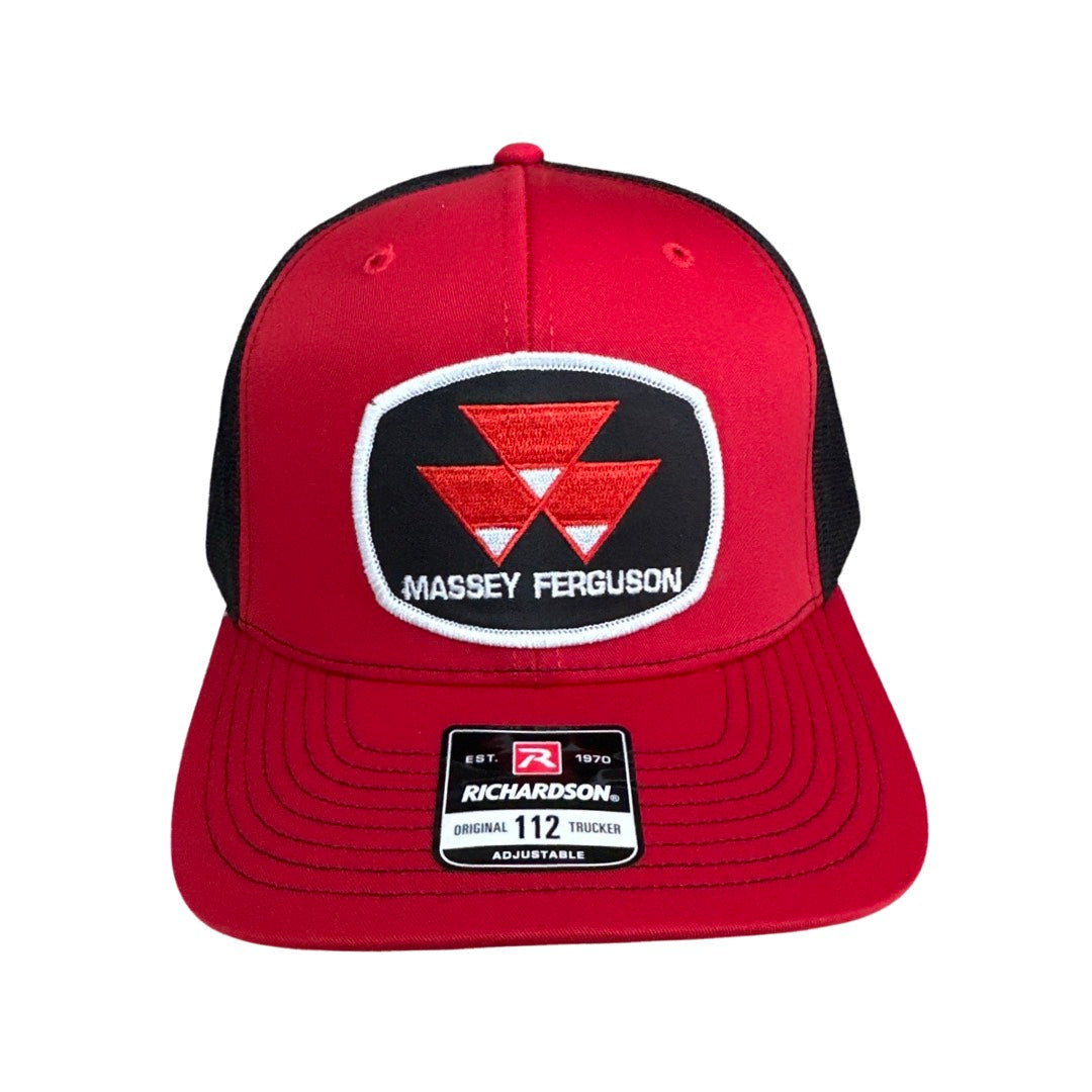 Massey Ferguson Hat (Multiple Color Options)