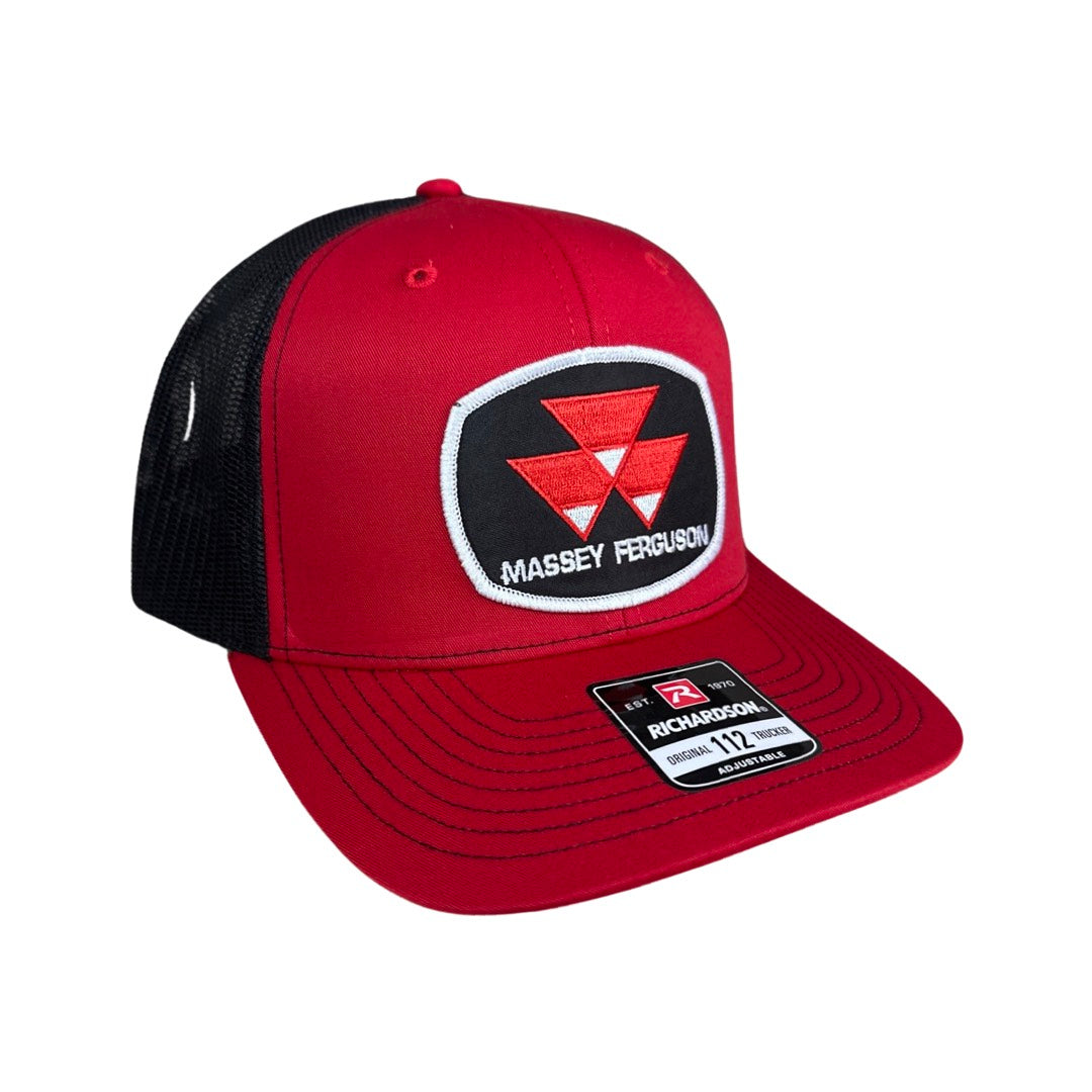 Massey Ferguson Hat (Multiple Color Options)