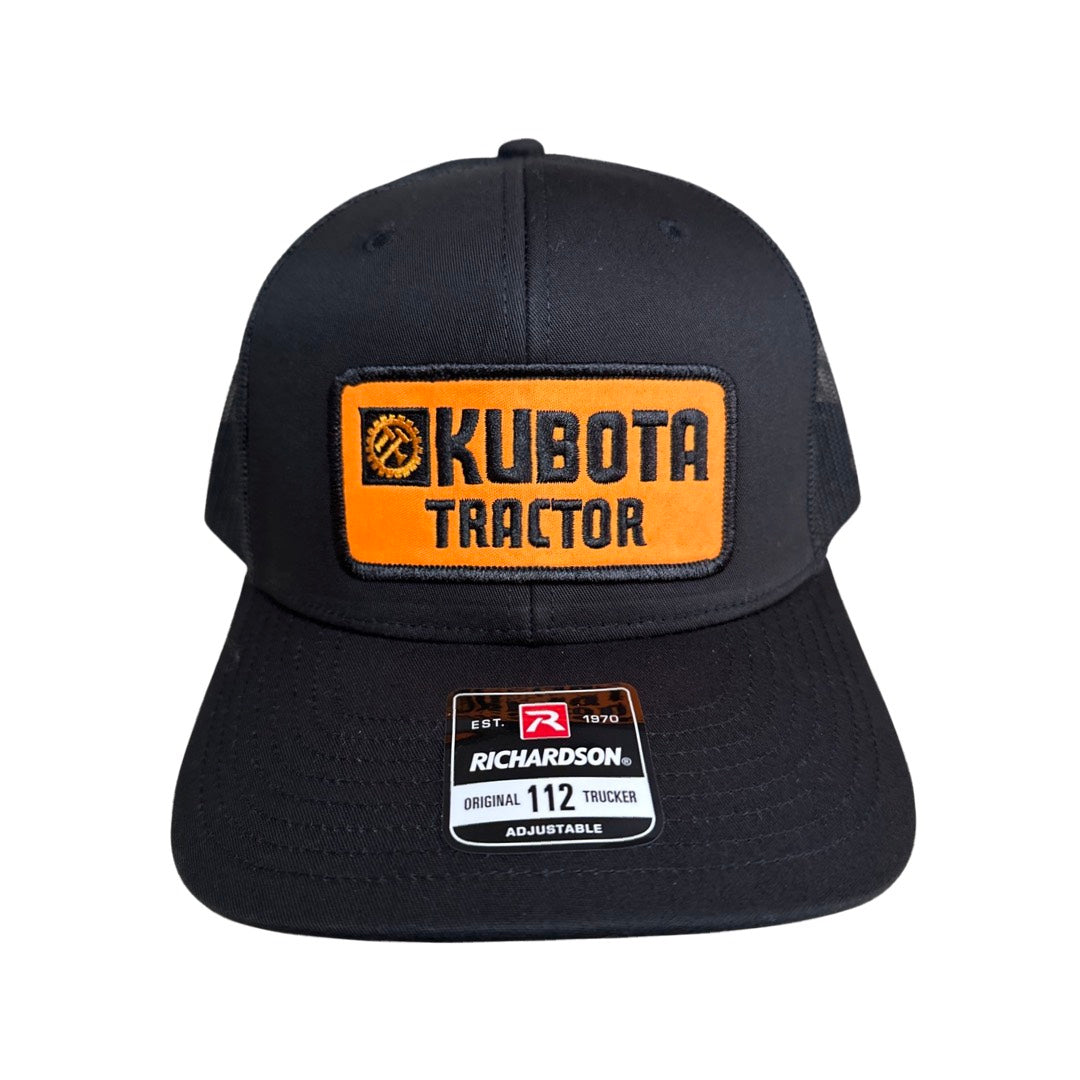 Kubota Hat (Multiple Color Options)