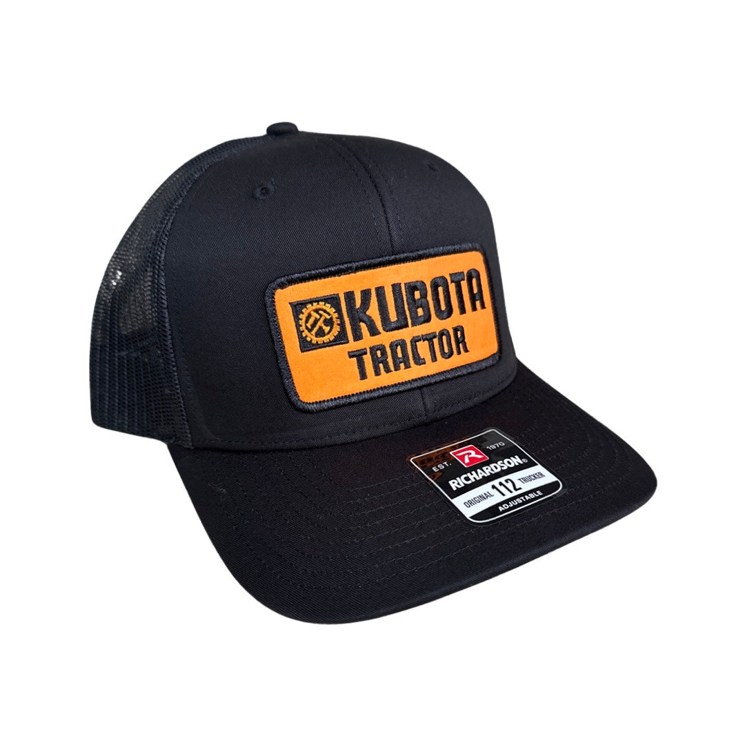 Kubota Hat (Multiple Color Options)