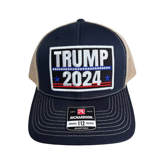 Trump 2024 Hat