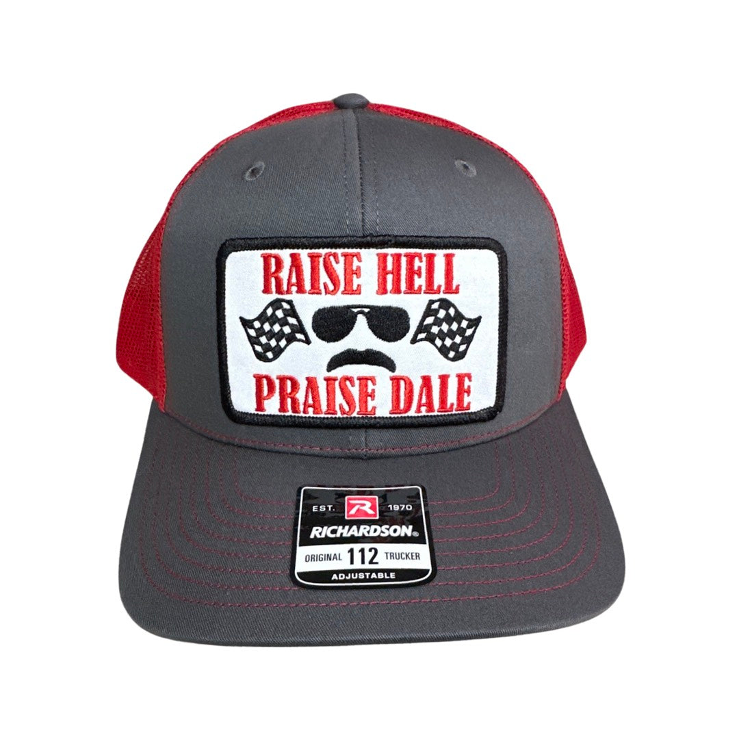 Raise Hell Praise Dell