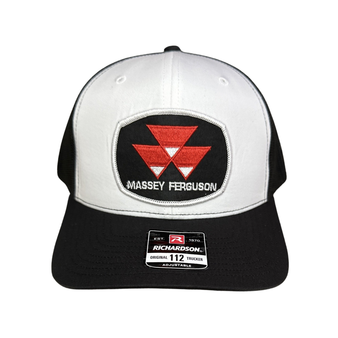 Massey Ferguson Hat (Multiple Color Options)