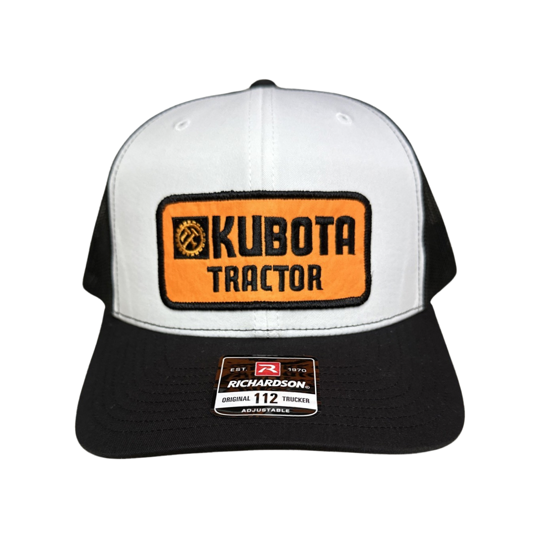 Kubota Hat (Multiple Color Options)