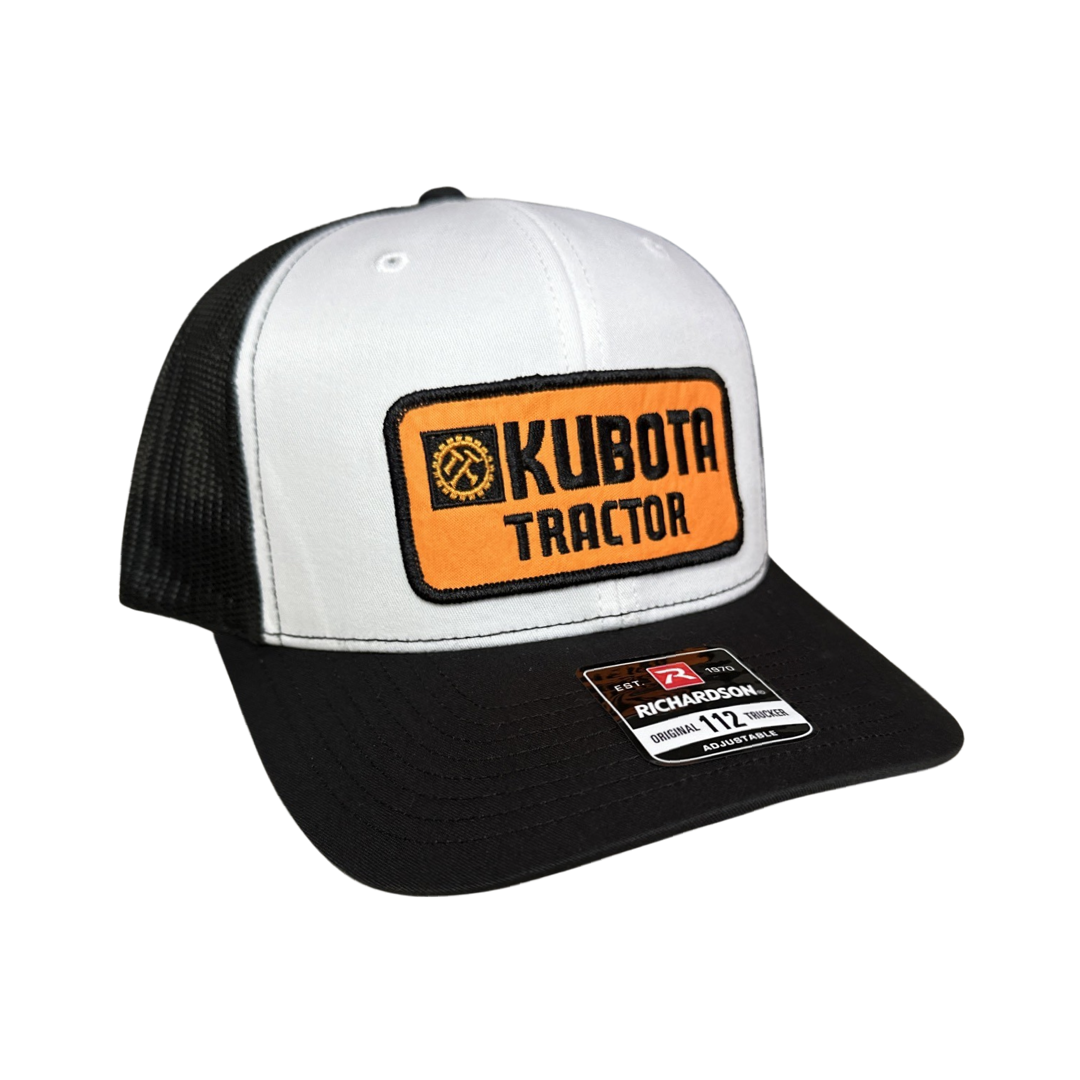 Kubota Hat (Multiple Color Options)